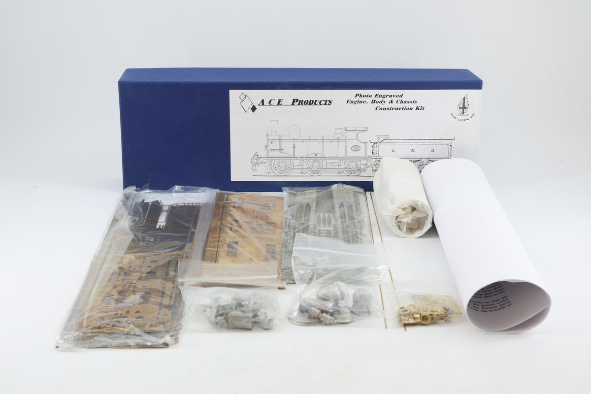 ACE Products GER/LNER/BR J15 Locomotive & Tender Kit