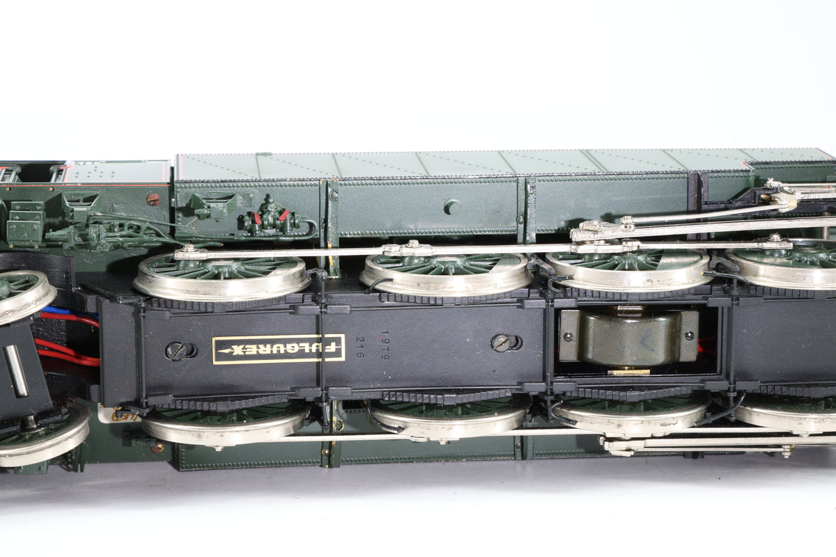 Fulgurex Finescale O Gauge PLM 242 AT Green '242.AT6'
