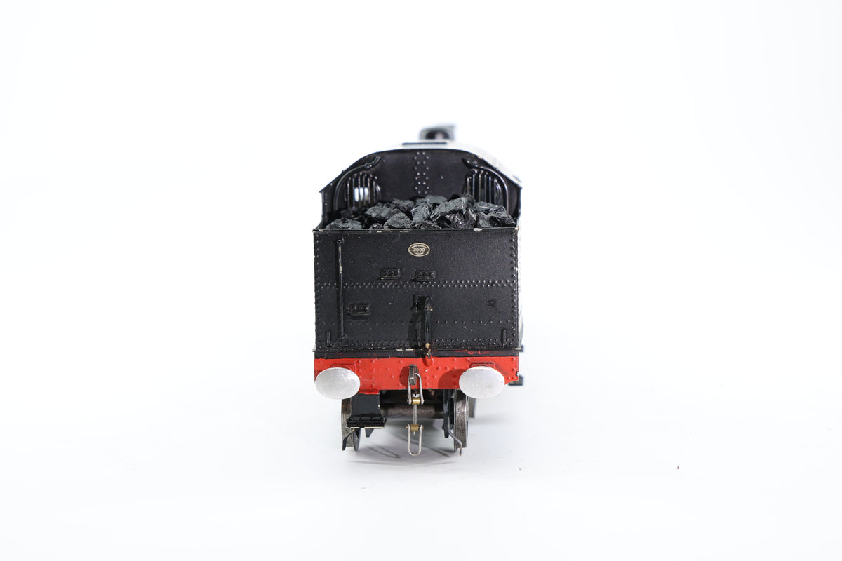 Finescale O Gauge (Kit-Built) ex-LMS Fowler 4P No. 42424 BR Lined Black Early Crest