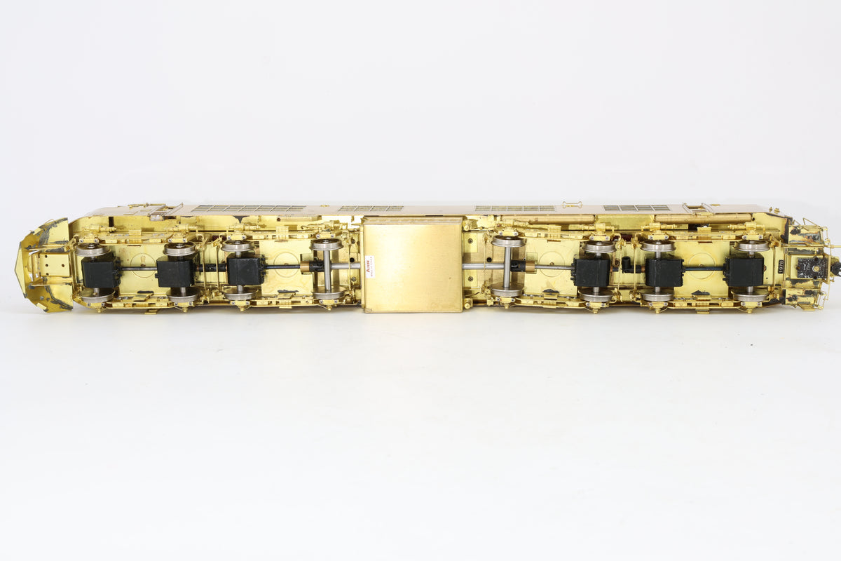Overland Models O Scale Brass Up Std. Gas Turbine 51-60 (No Tender)