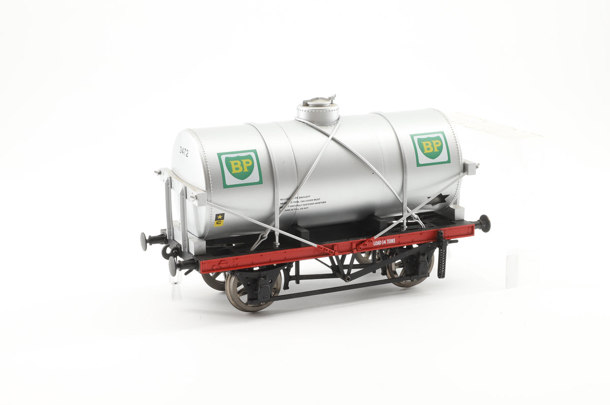 Gauge 1 Model Company Finescale Gauge One 14 Ton 'A' Tank, BP