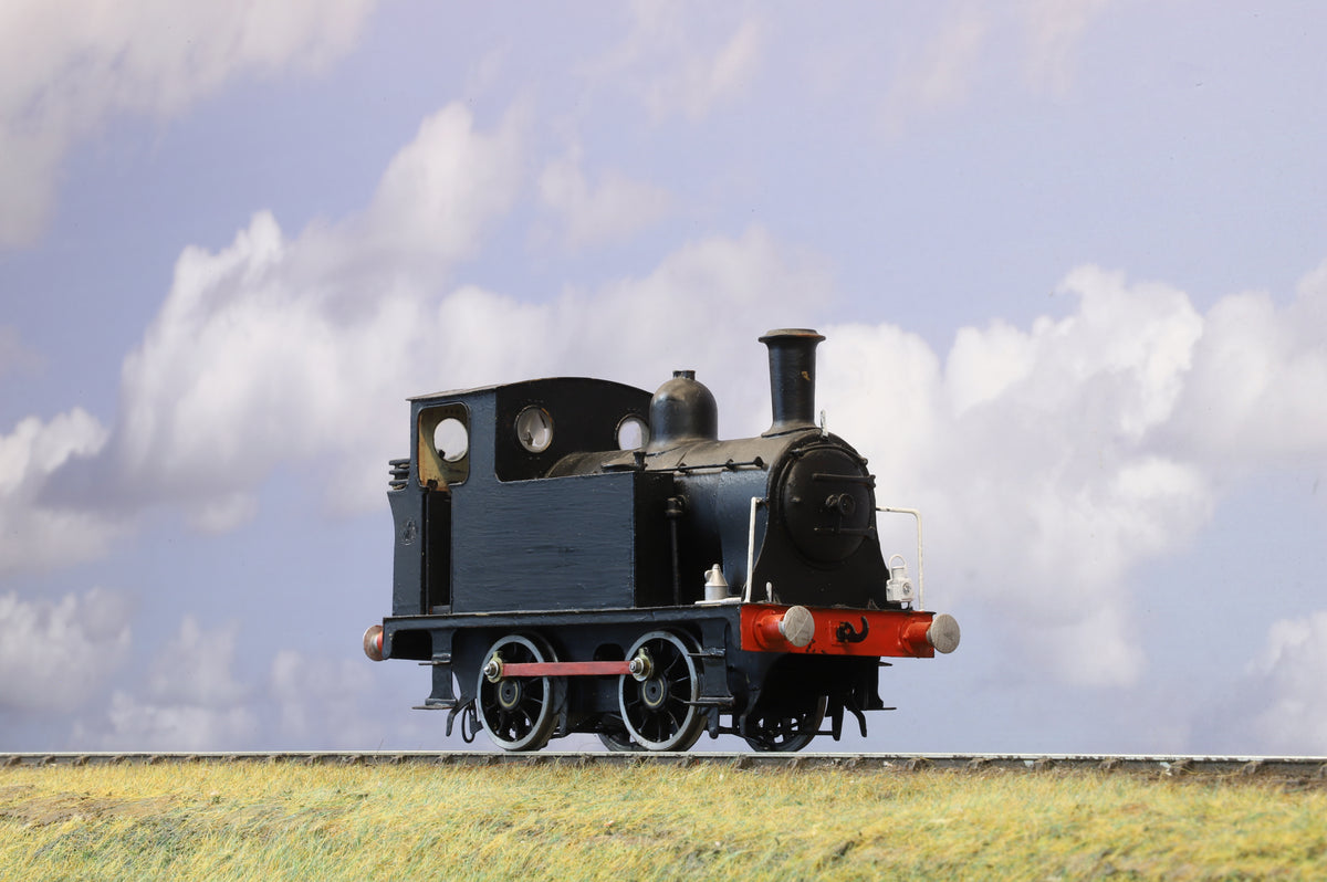 WORKSHOP Finescale O Gauge (Kit-Built) LSWR 0-4-0 Industrial Tank