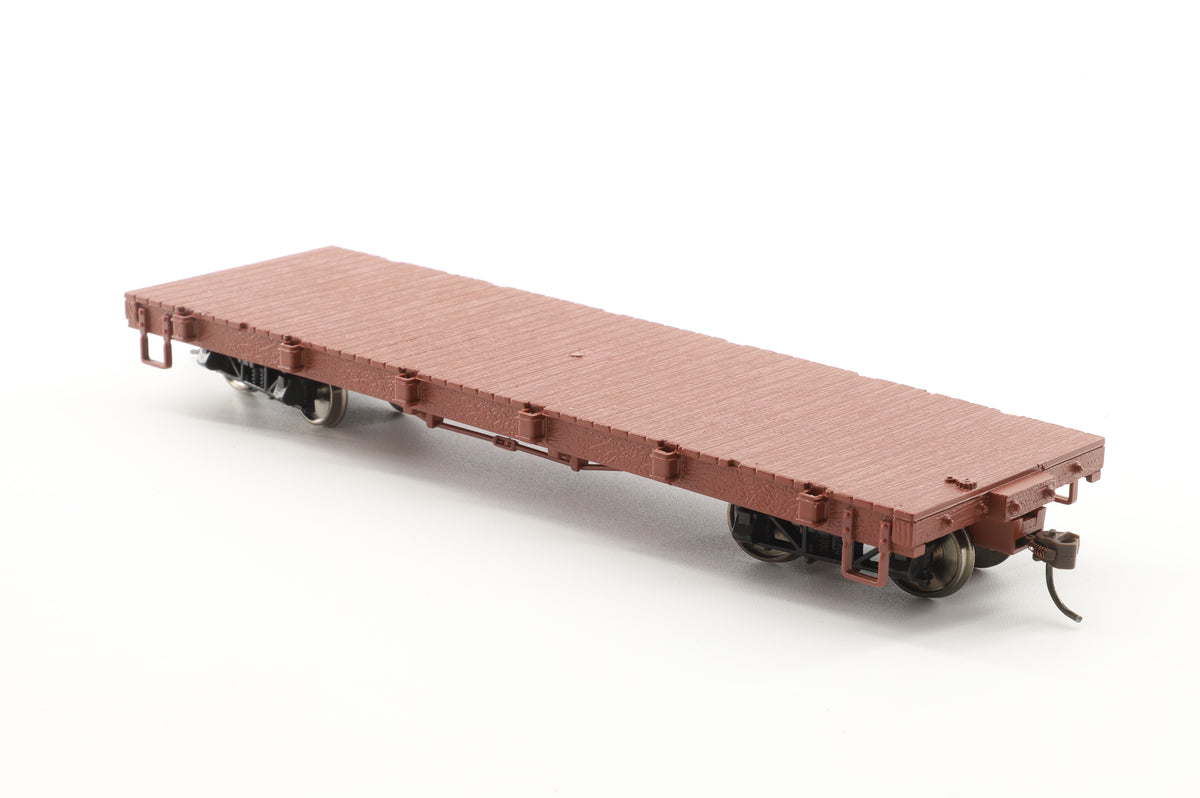 Spectrum/Bachmann On30 No.27399, Flat Car