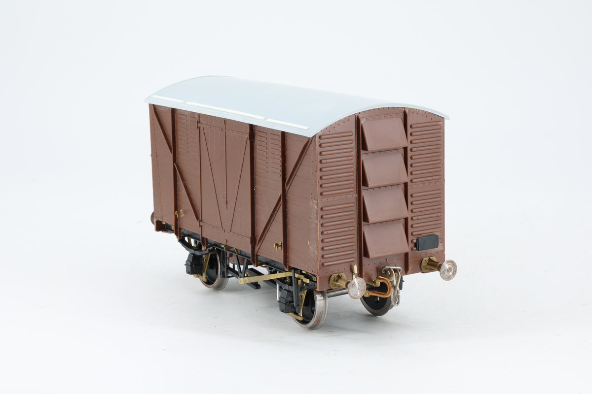 Slaters Gauge 1 (1:32) G101 British Railways 12 Ton Meat Van