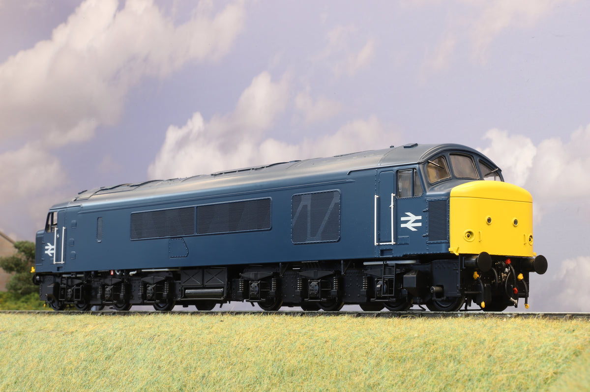 Heljan Finescale O Gauge Class 45 BR Blue Un-numbered