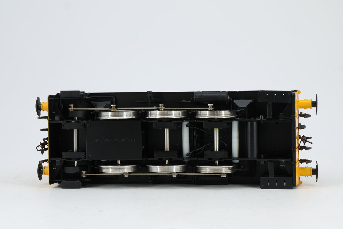 Sancheng Gauge 1 (1:32) Class 03 0-6-0 Shunter BR Blue Unnumbered