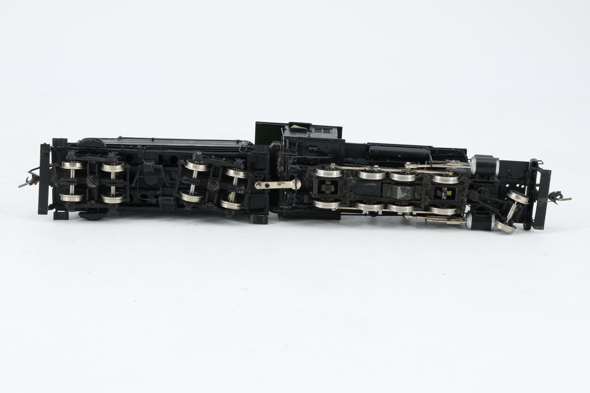 P–B–L Milestone Models Sn3 D&RGW C-16 2-8-0 No. 271 Weathered