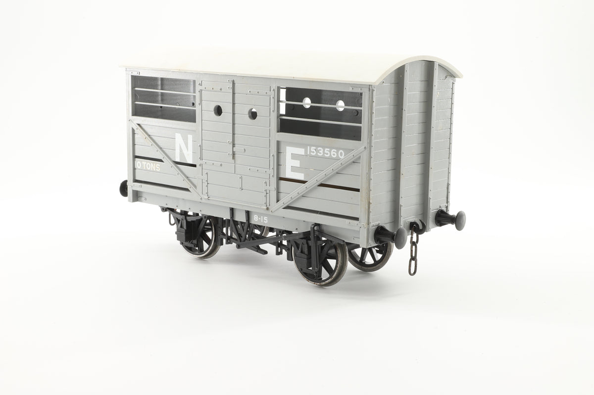 Gauge 1 NE Cattle Van