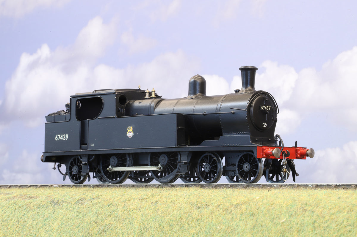Finescale O Gauge (Kit-Built) GCR/LNER Class C13 No. 67439
