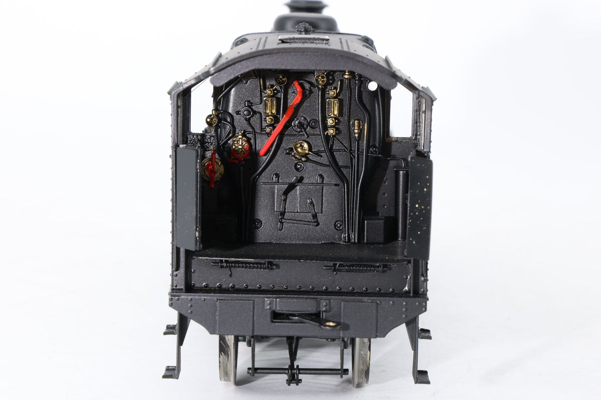 Sancheng/Finescale Brass Finescale O Gauge Black 5 No. 45023 BR Lined Black Early Emblem