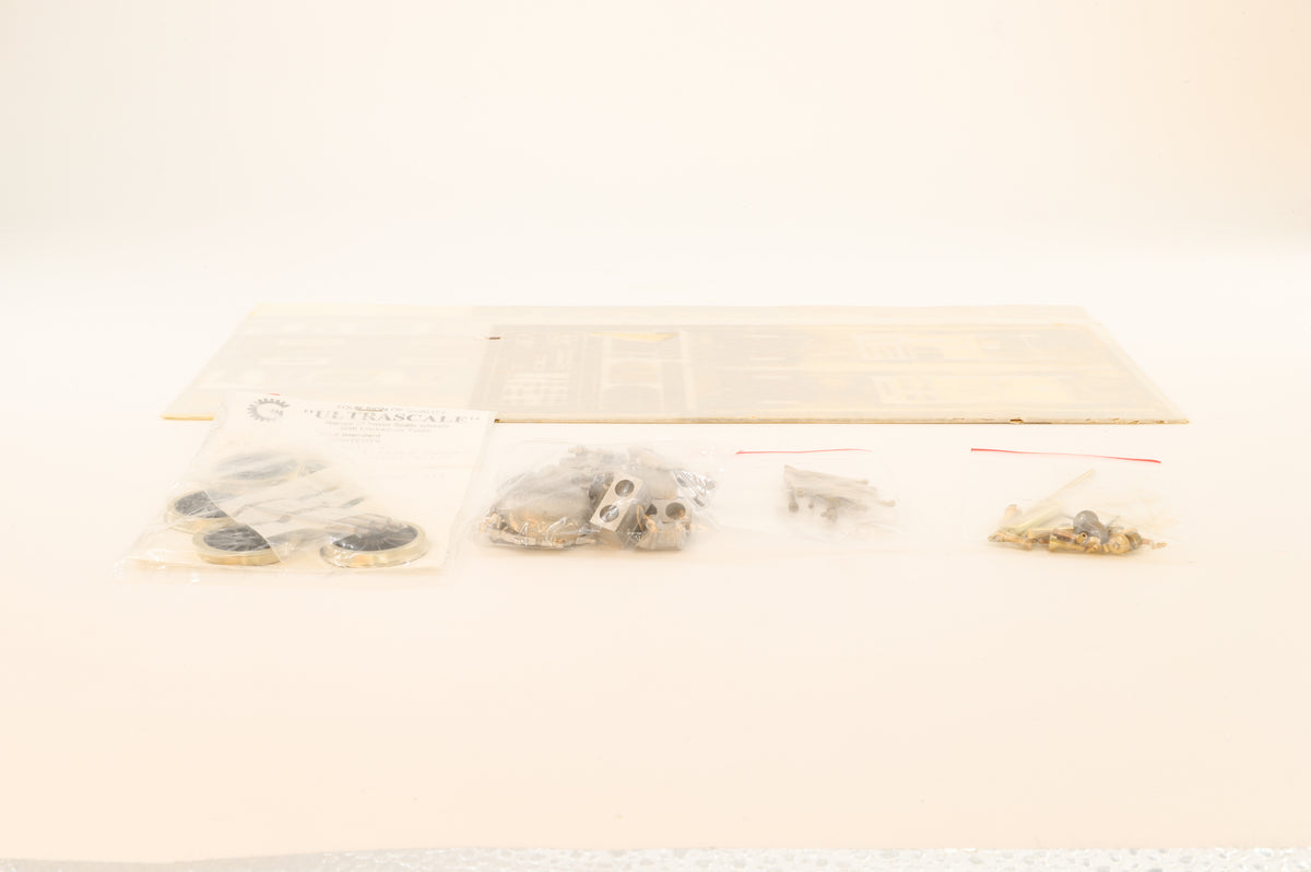 Martin Finney Finescale O Gauge GWR Dean 3000 Gallon Tender Kit