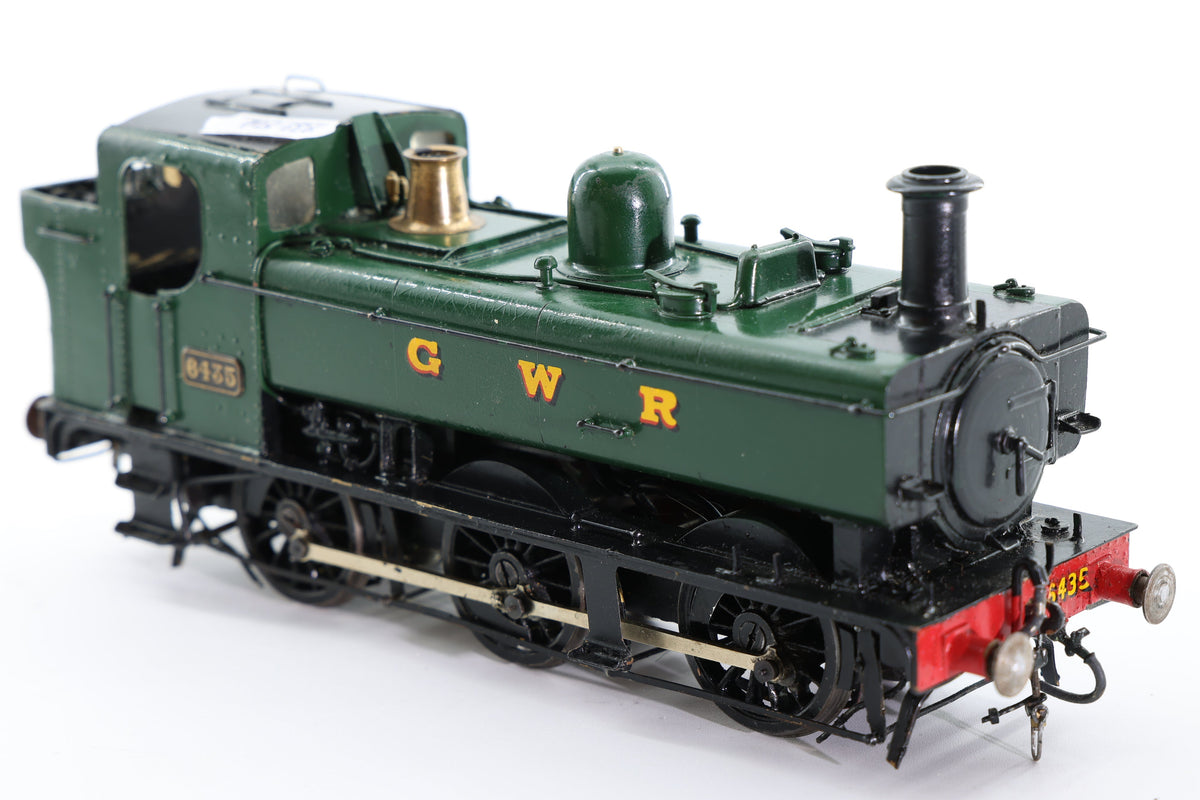 Finescale O Gauge (Kit-Built) GWR 64xx No. 6435