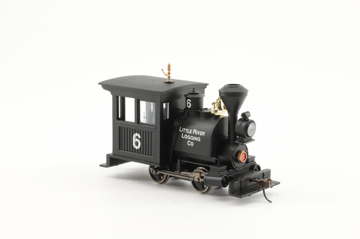 Spectrum/Bachmann On30 0-4-2 Porter Steam Loco (Little River Logging Co)