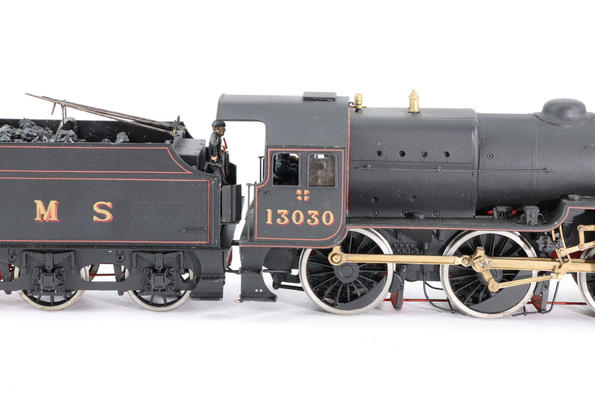 ACME Finescale O Gauge (Kit-Built) LMS 'Crab' No. 13030 LMS Black