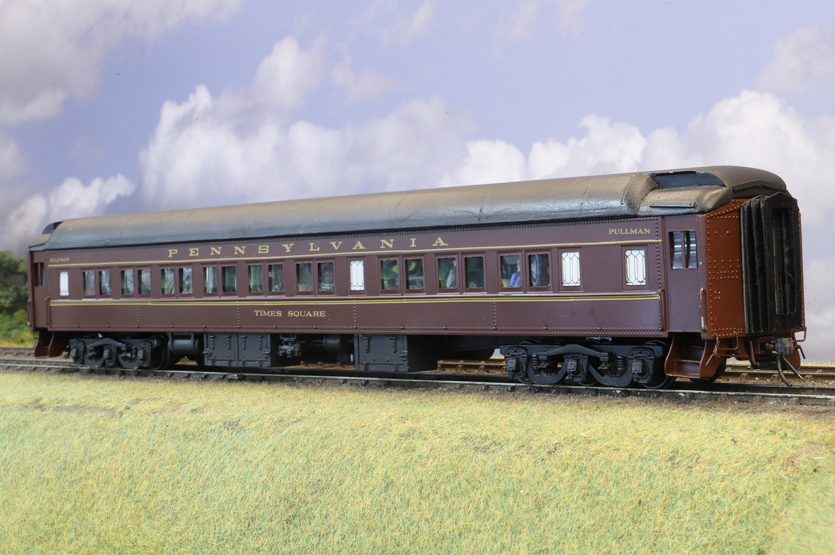 Finescale O Gauge (Kit-Built) Pennsylvania Pullman Car 'Times Square'
