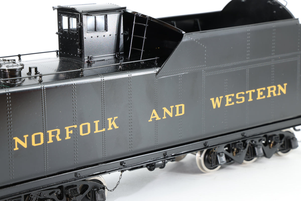 Precision Scale Co O Scale Z1b '1363' Norfolk & Western (Factory Painted)
