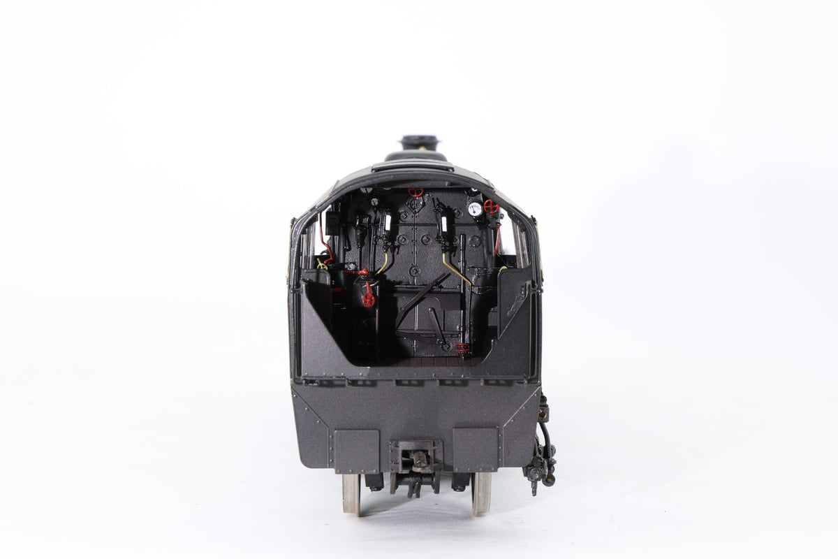 55H Models BR Standard Class 5 No. 73002 BR Black (Late Crest) Pro-Weathered