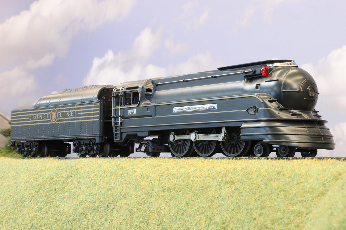 Lionel Coarse Scale O Gauge Pennsylvania 238E K-4 Torpedo (3-Rail Only)