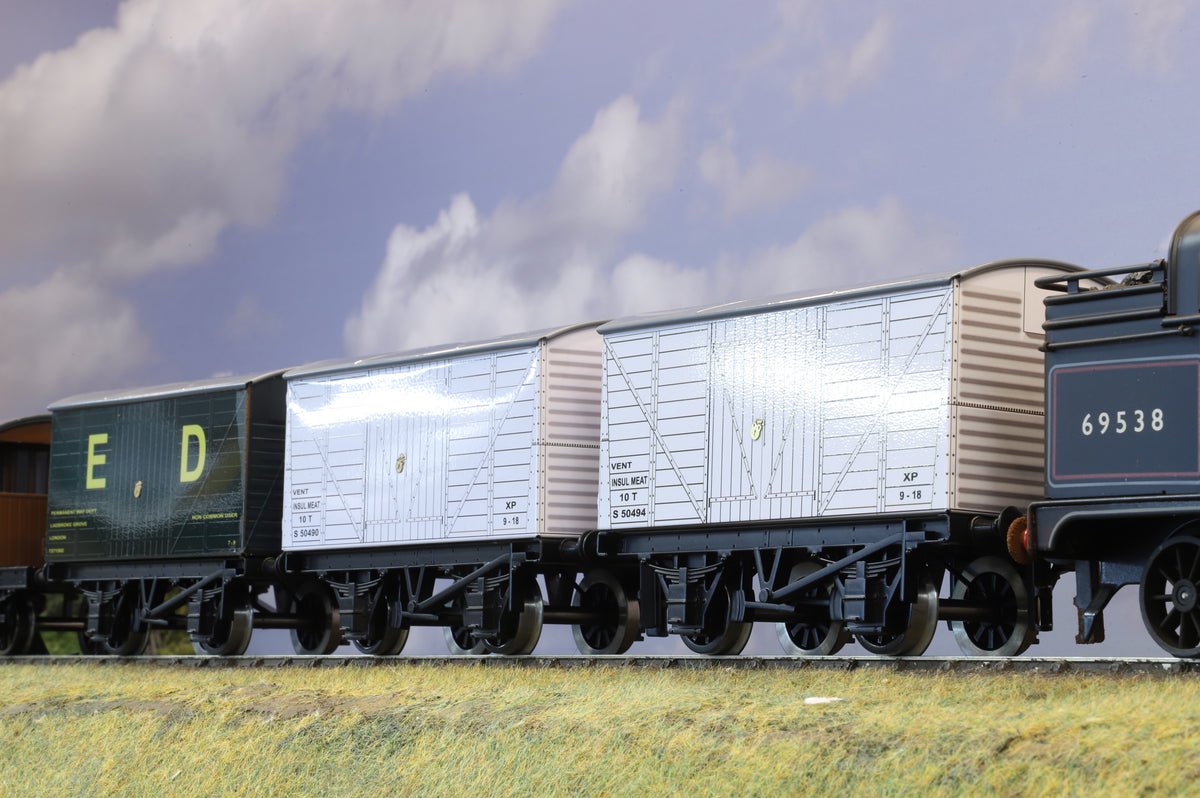 Ace Trains Coarse Scale O Gauge N2 Goods Train Set