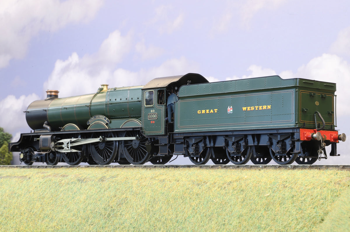 Finescale O Gauge (Kit-Built) GWR 'King' No. 6000 'King George V'