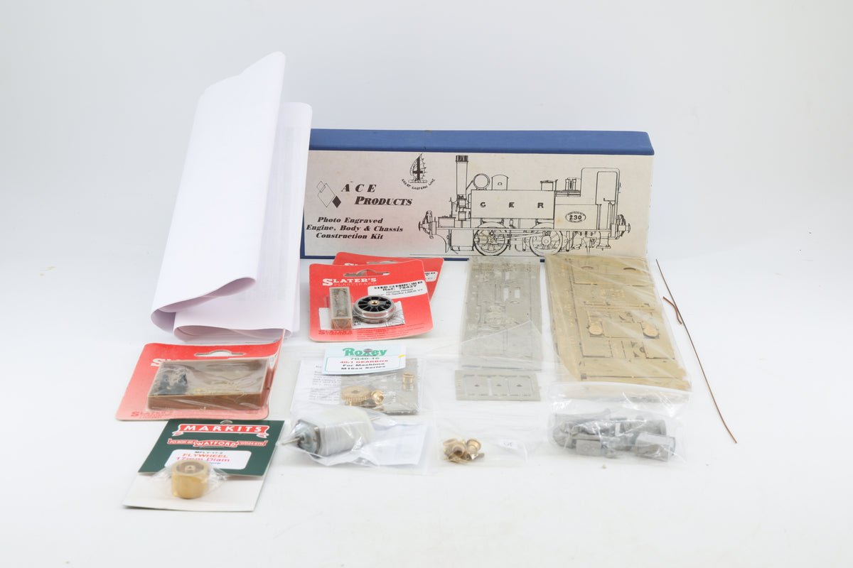 ACE Products GER/LNER Y5 Locomotive Kit