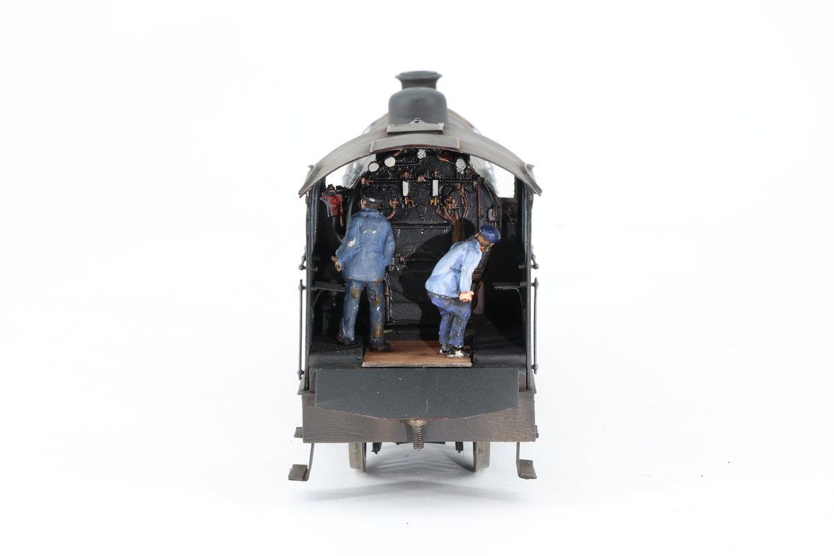 Finescale O Gauge (Kit-Built) ex-LNER Class J39 No. 64967 BR Black Late Crest Pro-Weathered
