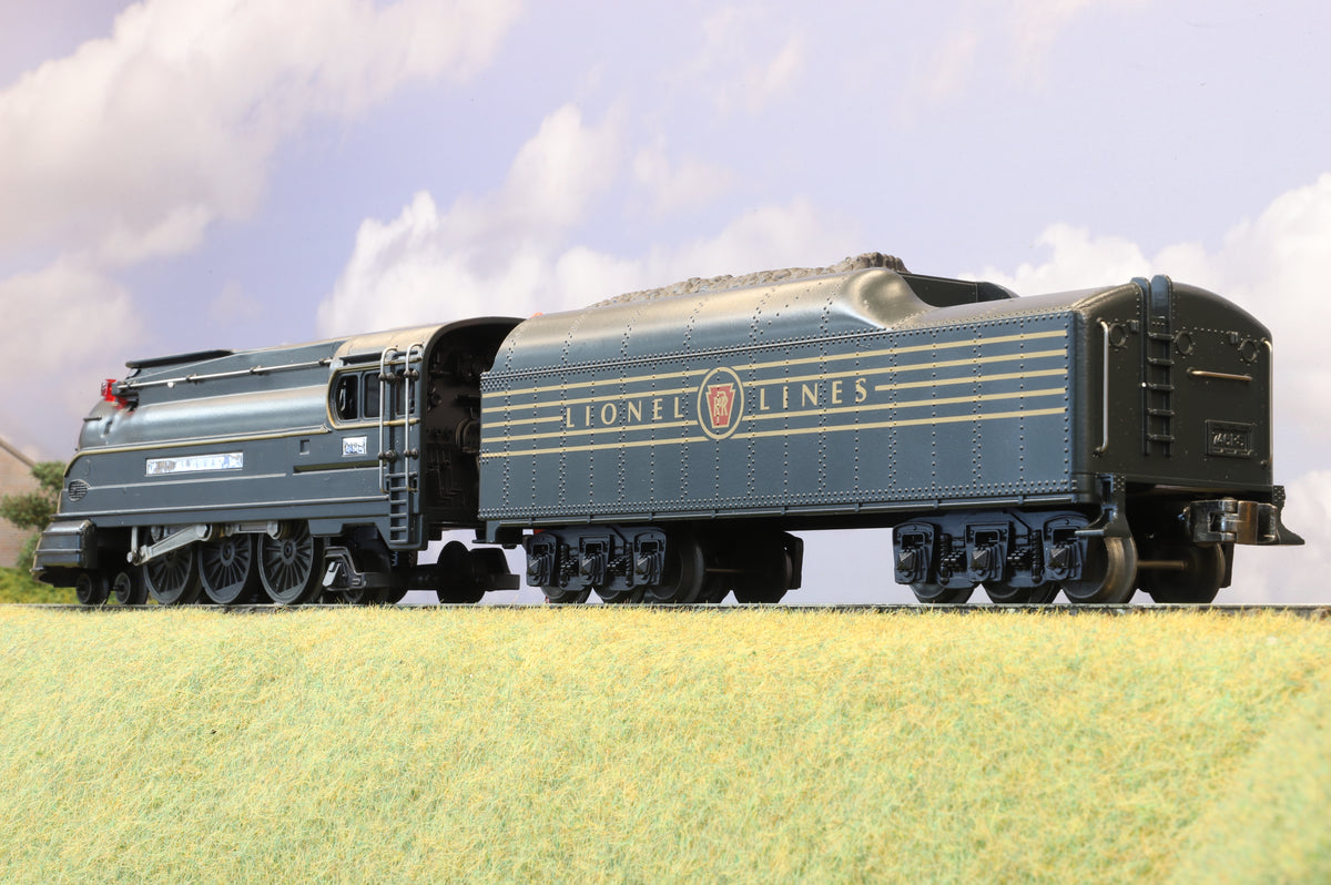 Lionel Coarse Scale O Gauge Pennsylvania 238E K-4 Torpedo (3-Rail Only)