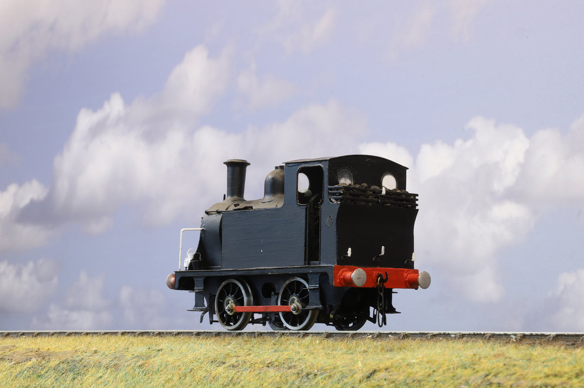 WORKSHOP Finescale O Gauge (Kit-Built) LSWR 0-4-0 Industrial Tank