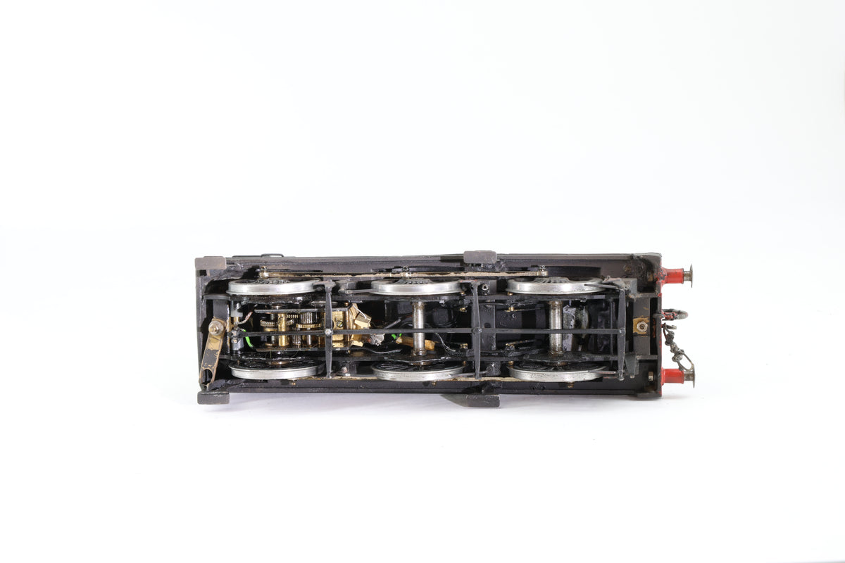 Finescale O Gauge (ex-LIMA) ex-LMS Class 4F No. 44278 BR Black Late Crest with Tender Back Cab Pro-Weathered