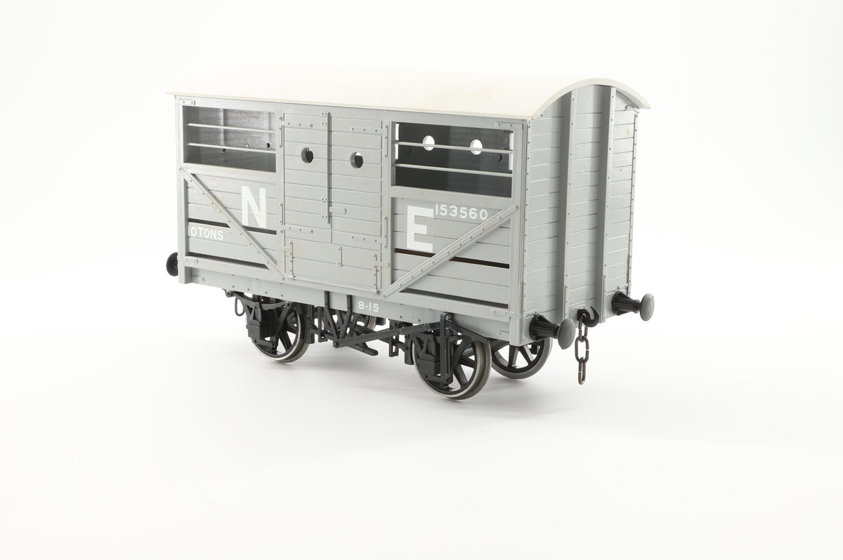 Gauge 1 NE Cattle Van