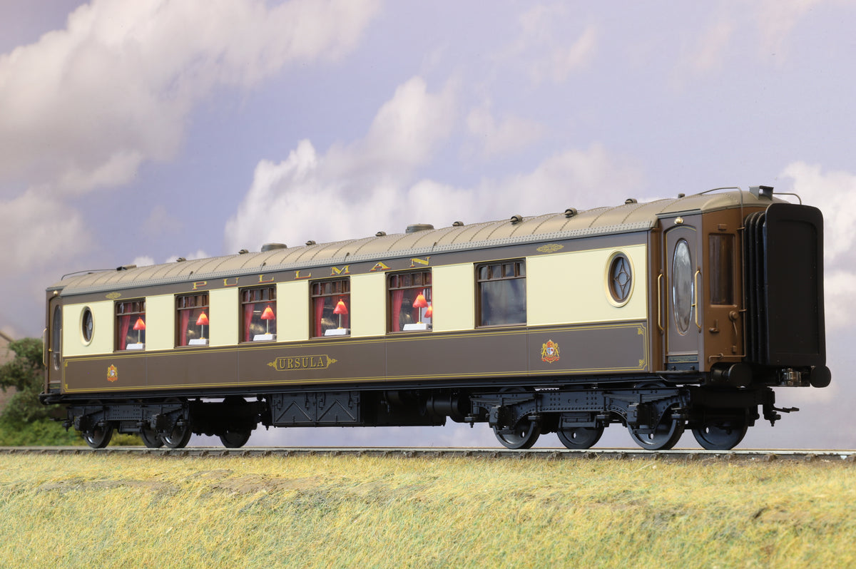 Darstaed D25-03D All-Steel K-Type Pullman Parlour First 'Ursula'