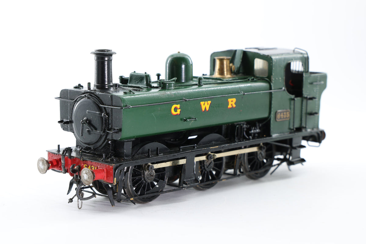 Finescale O Gauge (Kit-Built) GWR 64xx No. 6435
