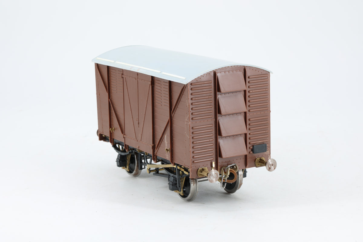 Slaters Gauge 1 (1:32) G101 British Railways 12 Ton Meat Van