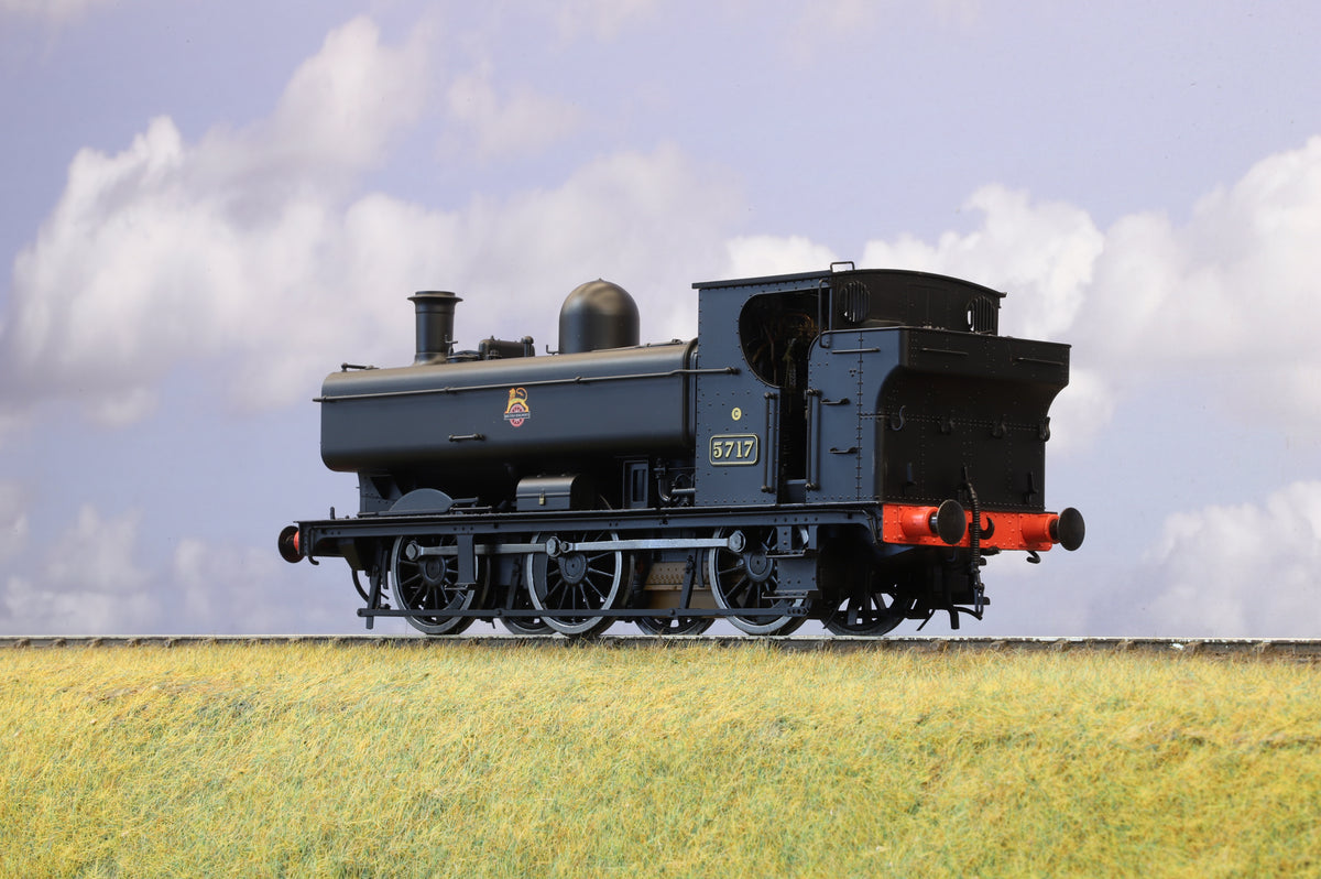 Dapol Finescale O Gauge Class 57xx Pannier Tank No. 5717 BR