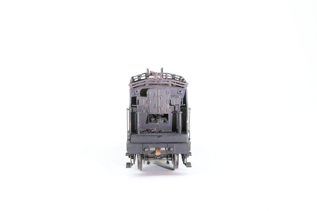 Finescale O Gauge (Kit-Built) ex-LMS Jubilee No. 45571 'South Africa' BR Green Early Emblem Weathered