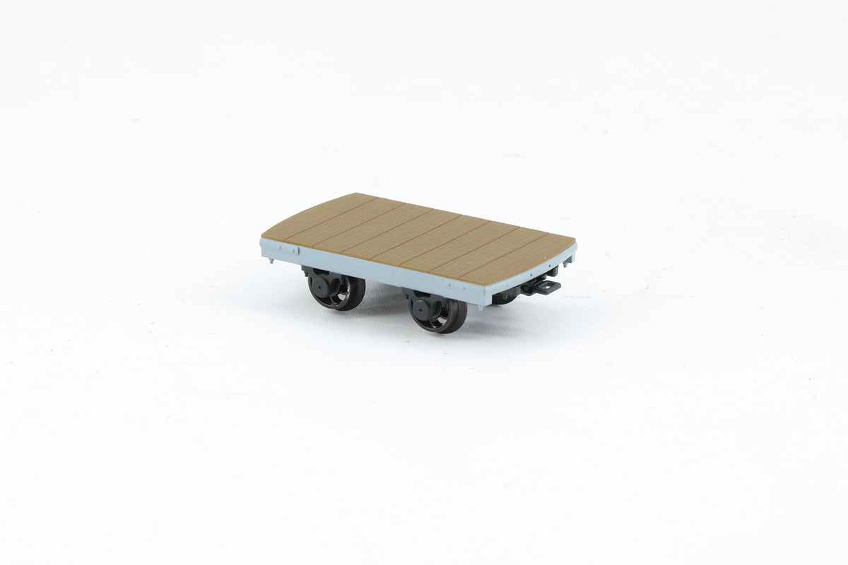 Bachmann Finescale NG7 Dinorwic Slate Wagon Grey