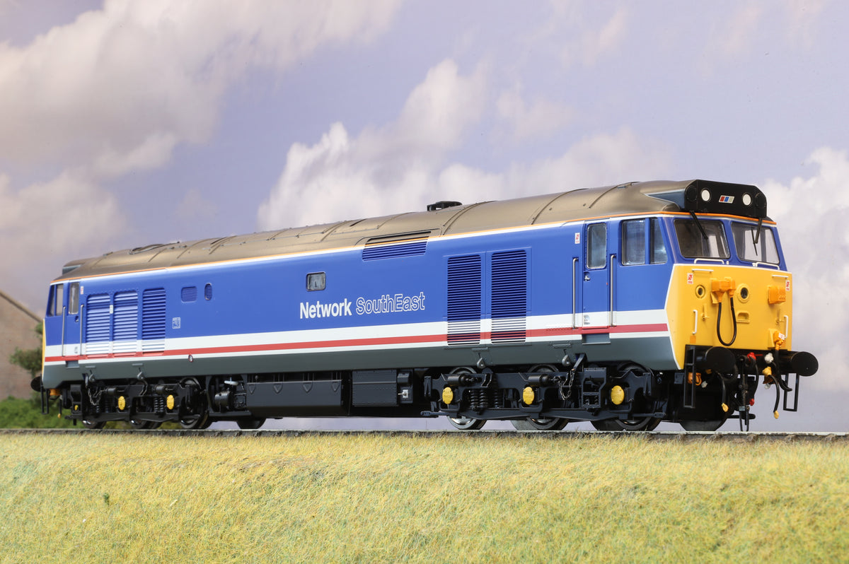 Heljan Finescale O Gauge Class 50 Network South East (Revised) Unnumbered