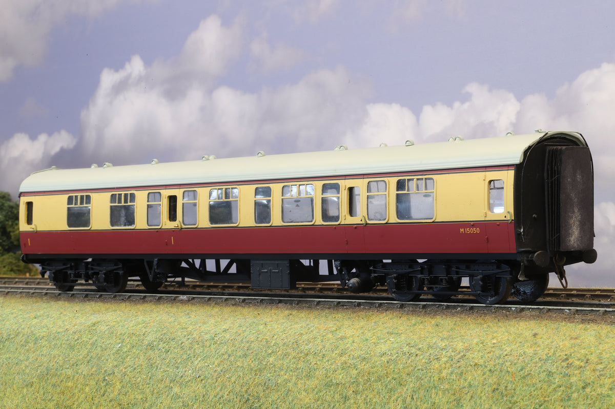 Easybuild Finescale O Gauge (Kit-Built) BR MK1 CK No. M15050