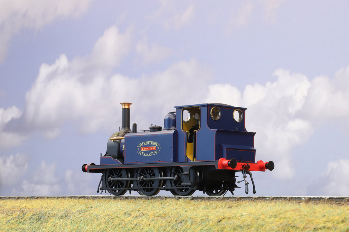 Dapol Finescale O Gauge &#39;Terrier&#39; A1 &#39;Bodiam&#39; KESR Blue