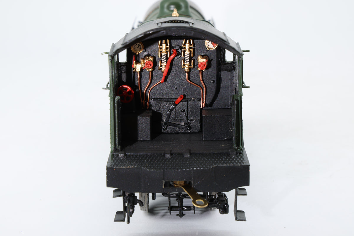 Finescale O Gauge (Kit-Built) ex-LMS Unrebuilt Patriot No. 45511 'Isle of Man' BR Green Early Crest