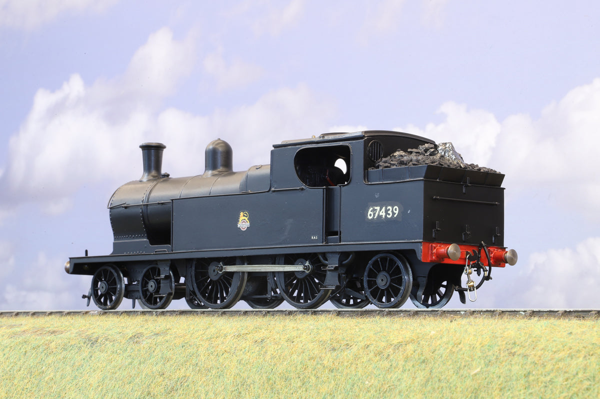 Finescale O Gauge (Kit-Built) GCR/LNER Class C13 No. 67439