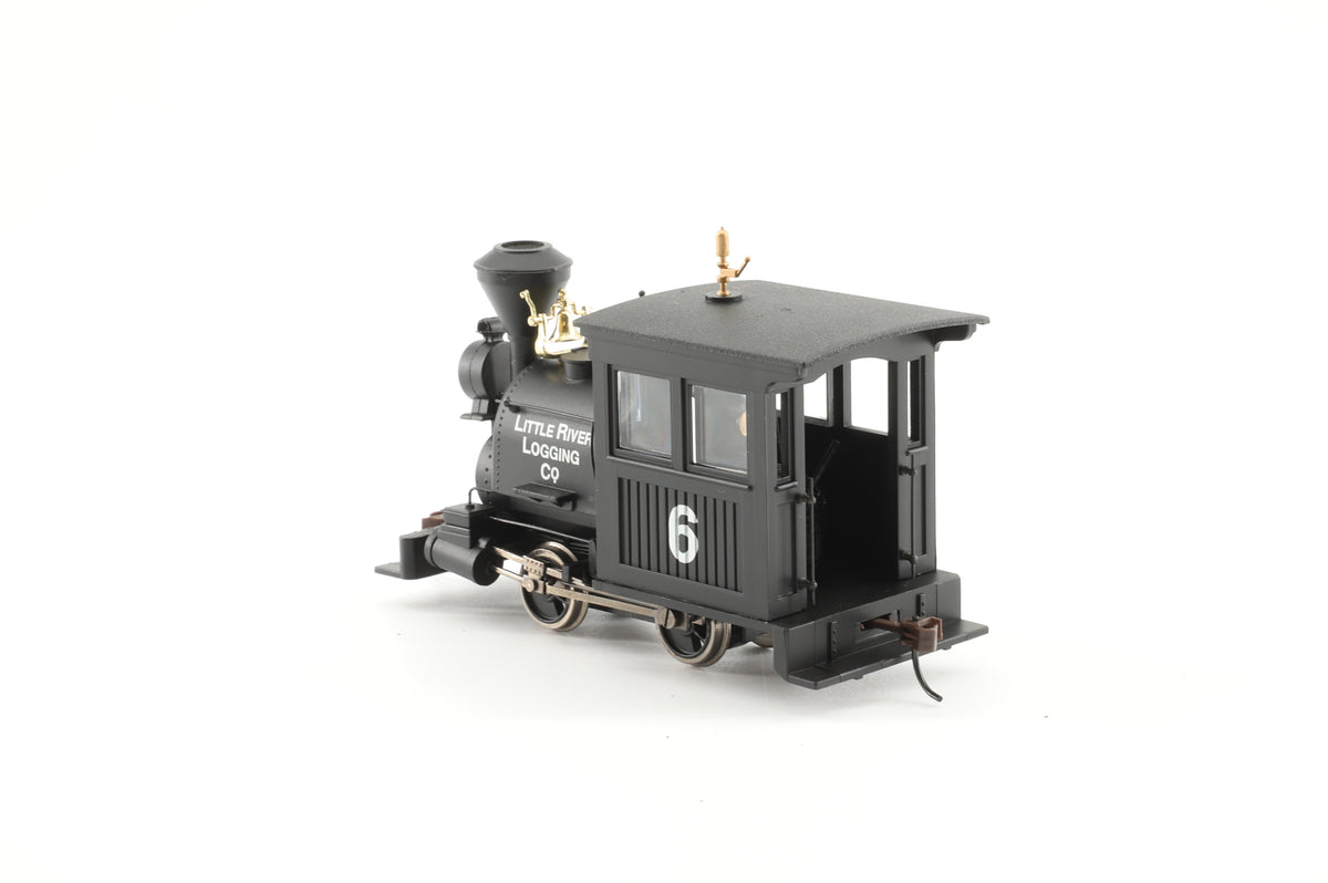Spectrum/Bachmann On30 0-4-2 Porter Steam Loco (Little River Logging Co)