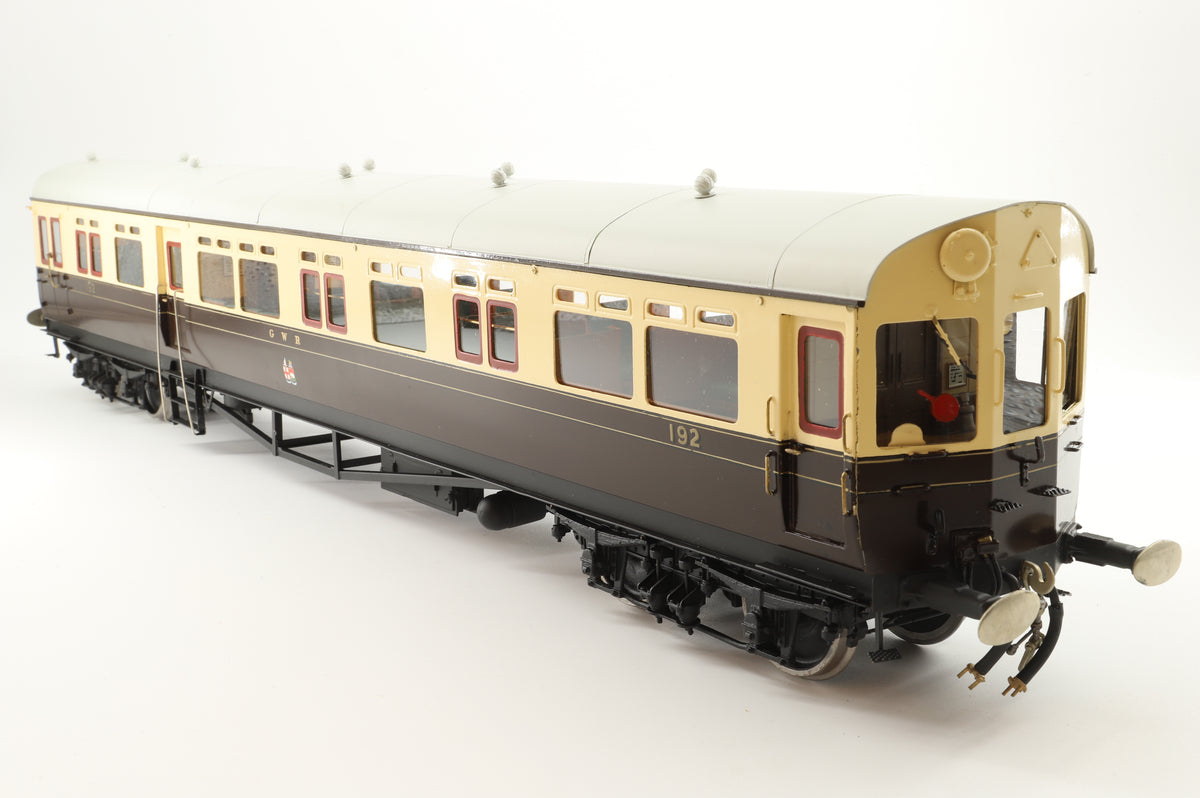 Finescale Locomotive Company Gauge 1 1:32 GWR Dia A30 Autotrailer