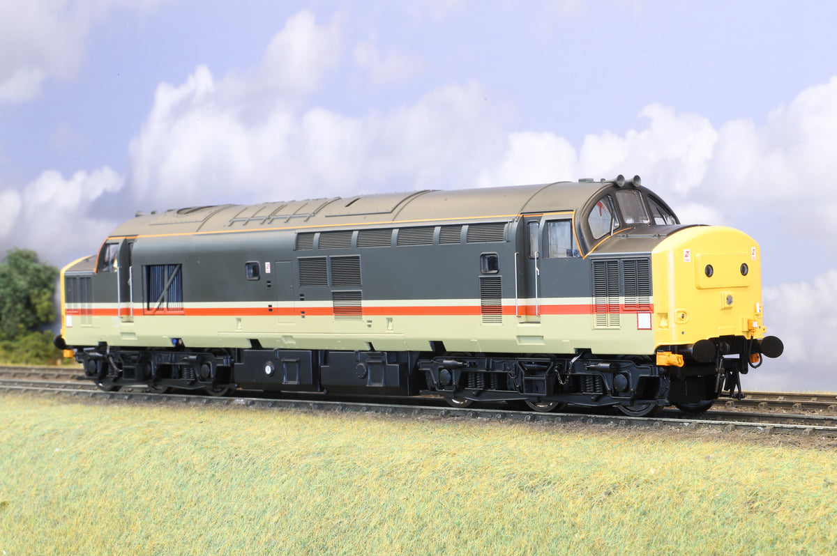 Heljan Finescale O Gauge Class 37 Inter-City livery Un-numbered