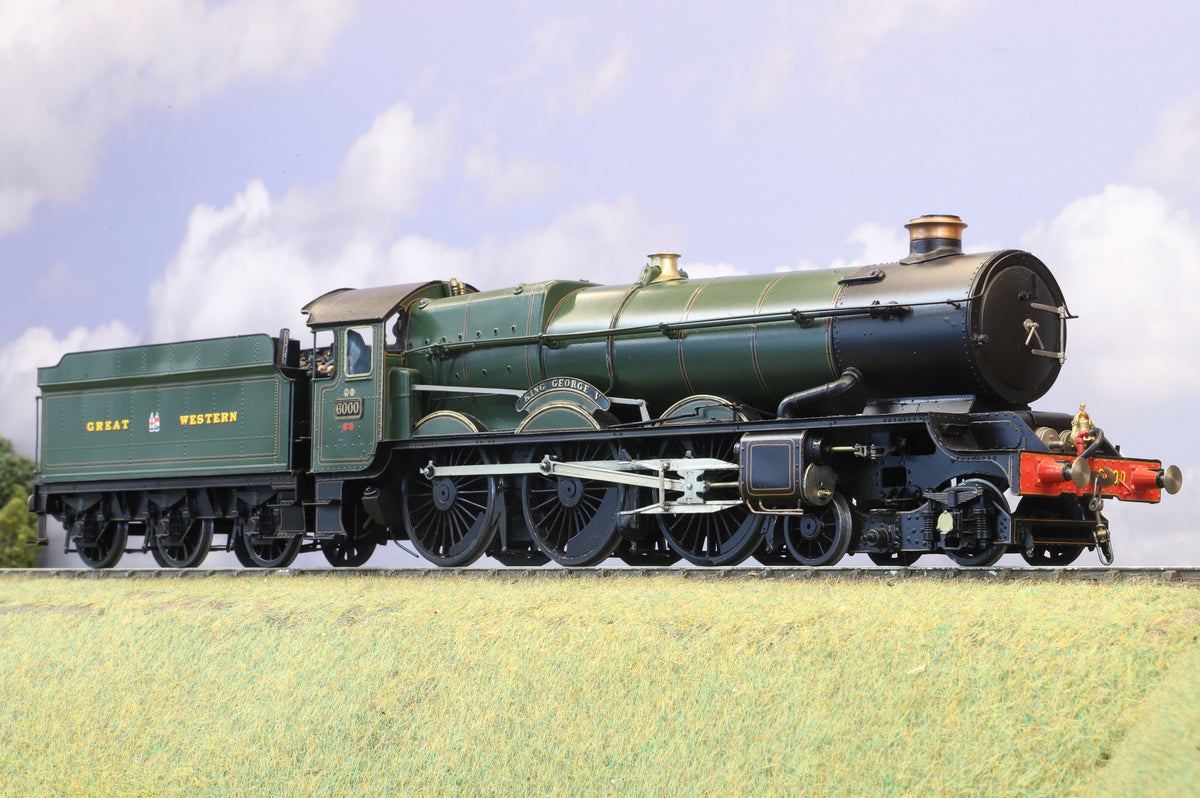Finescale O Gauge (Kit-Built) GWR 'King' No. 6000 'King George V'