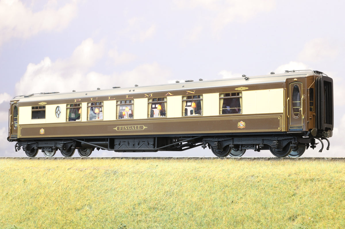 Golden Age Models Finescale O Gauge First Class Pullman &#39;Fingall&#39;