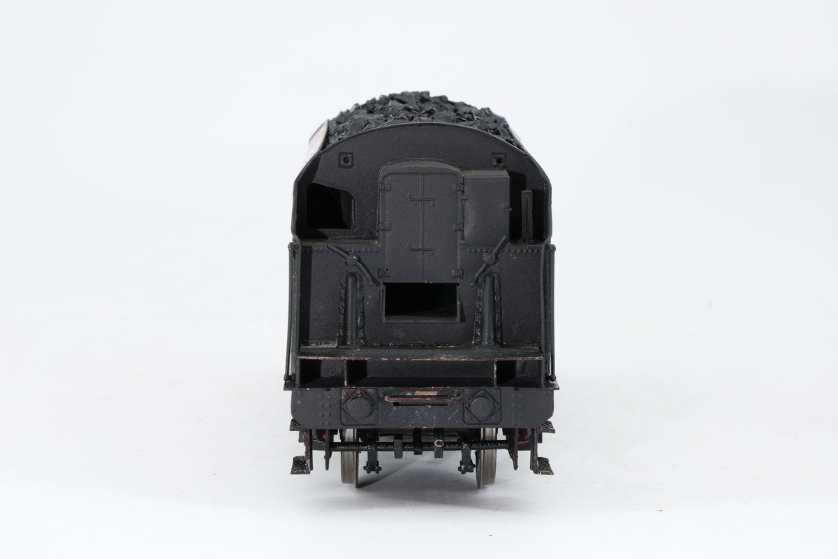 Finescale O Gauge (Kit-Built) LMS Jubilee No. 5596 'Bahamas' (1960/70sPres) Pro-Glossed/Weathered
