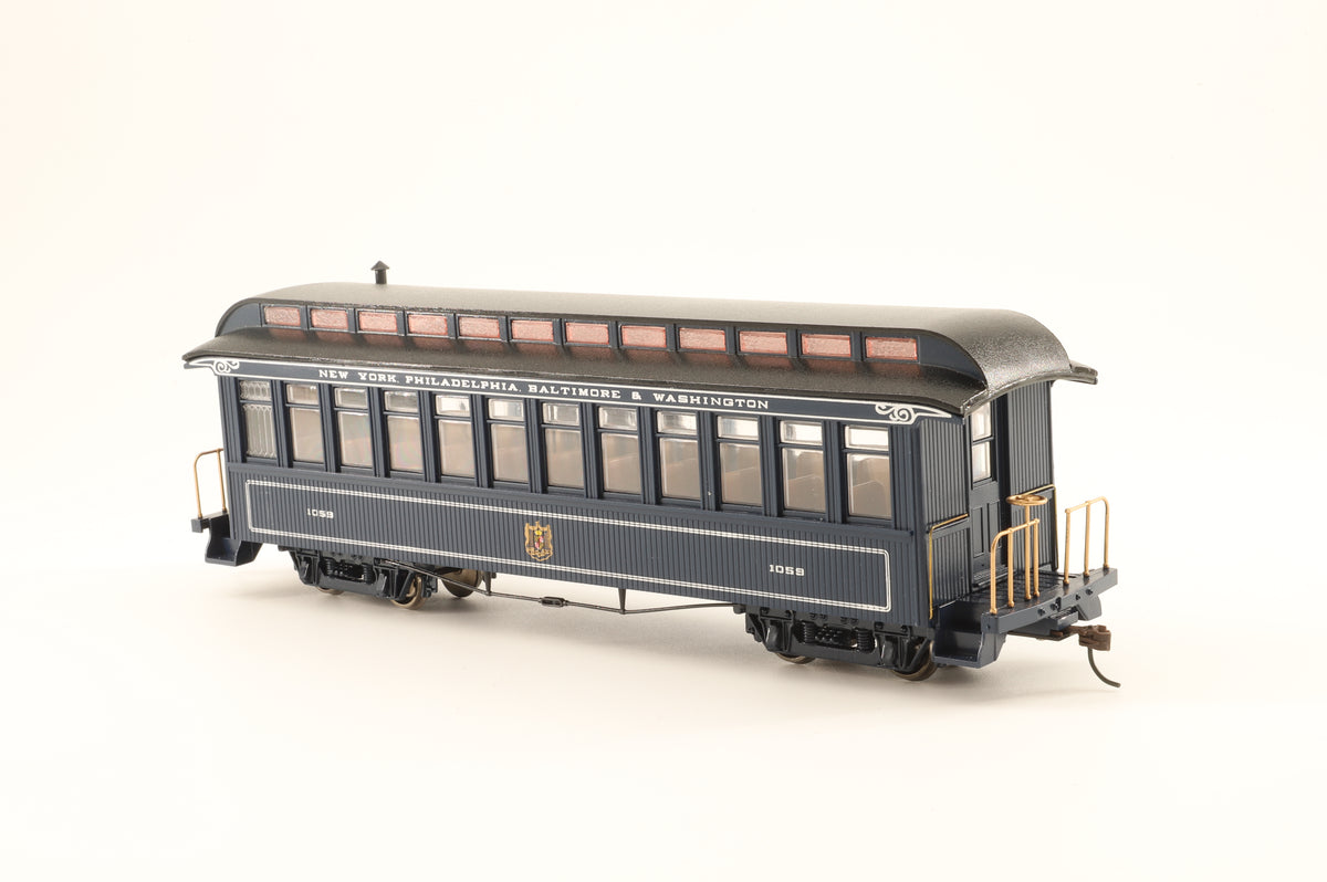 Spectrum/Bachmann On30 B&O Narrow Gauge Coach