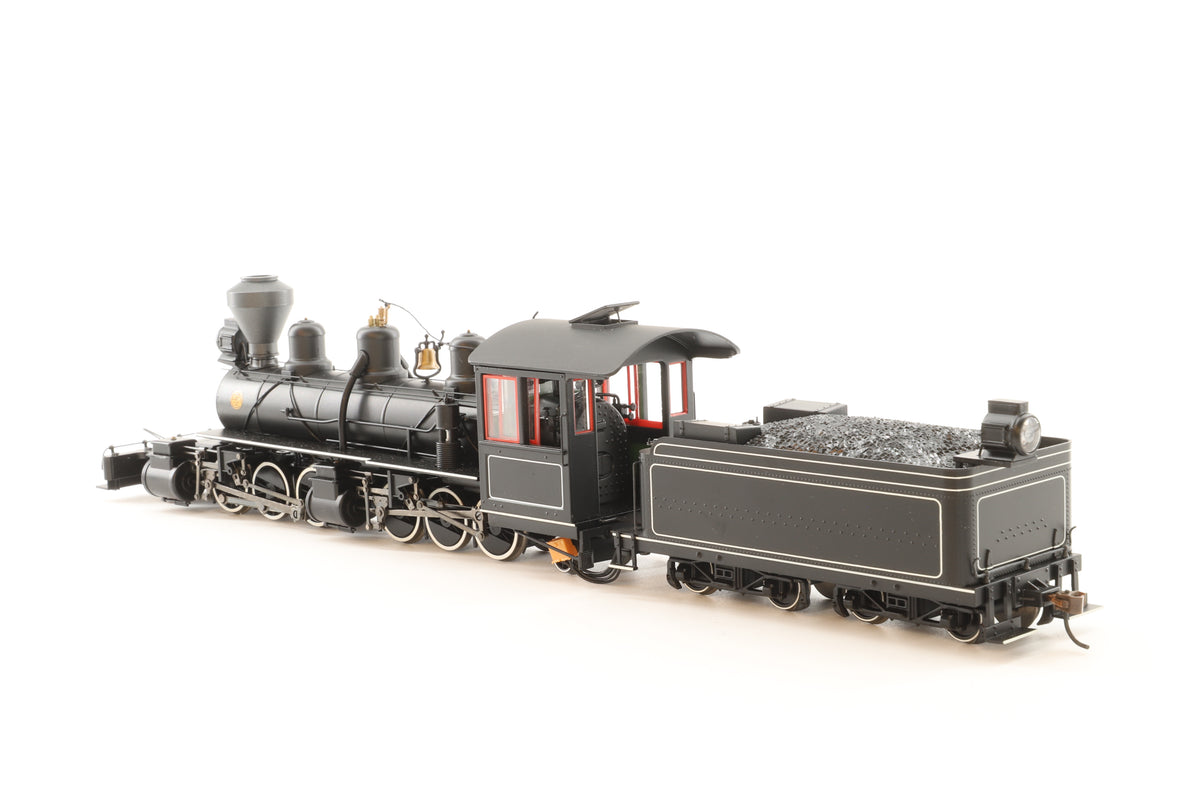 Spectrum/Bachmann On30 2-6-6-2 Articulated Mallet Loco, Unlettered, DCC Sound