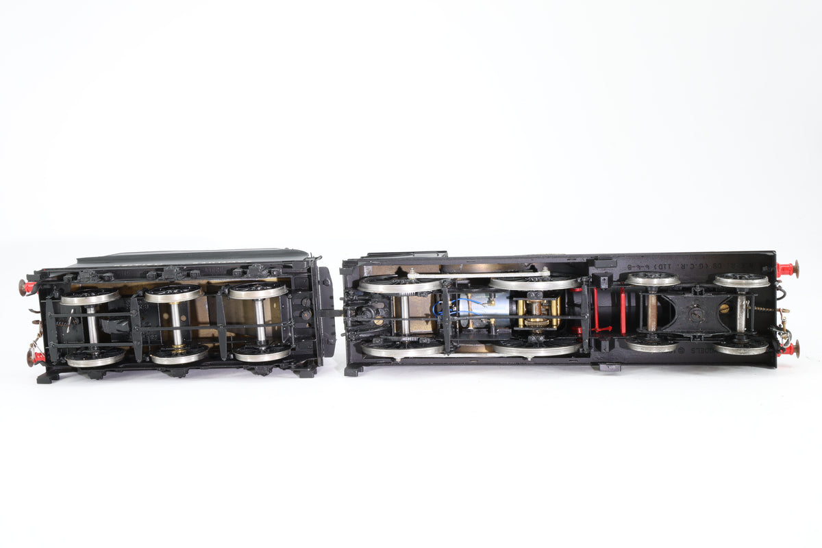 Finescale O Gauge (Kit-Built) ex-GCR 11B/D9 No. 62307 'Queen Mary' British Railways Lettering Black